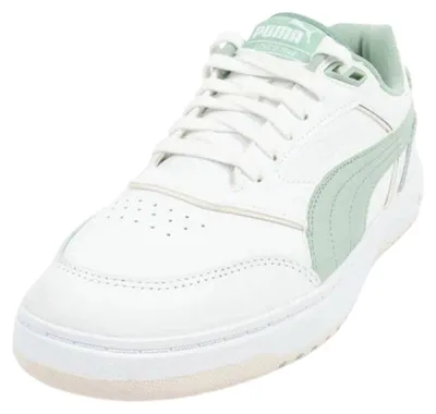 Produktbild von Puma - Herren/Damen Uni Sneaker "Doublecourt" PP5886 (43 EU) (Weiß)