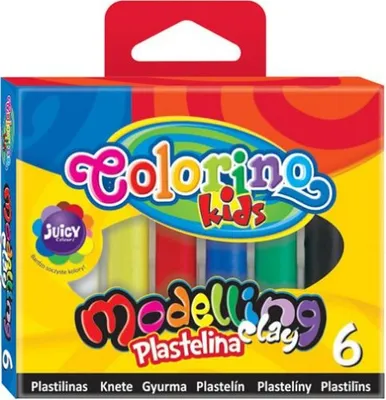 Immagine prodotto di Mescola per modellare 6 colori