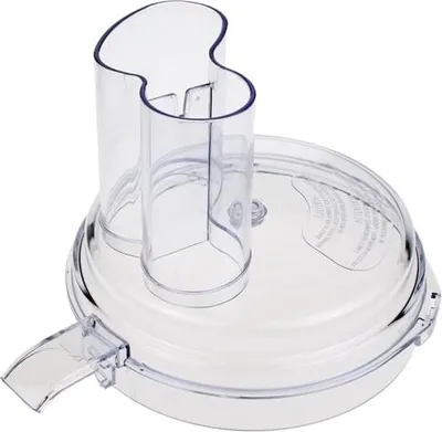 Image de Seb - Deckel-Bowl-Chopper-3Ltr - Ms5A07890
