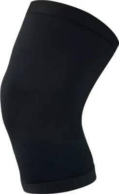 Produktbild von Sport Kompression Knieschoner Support Guard Brace Protector Atmungsaktive Beinmanschette Schwarz
