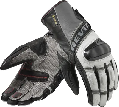 Produktbild von Revit Dominator 3 GTX Motorradhandschuhe, schwarz/anthrazit, L