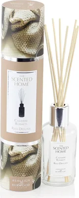 Produktbild von Ashleigh & Burwood Diffuser Cashmere Blankets 150ml