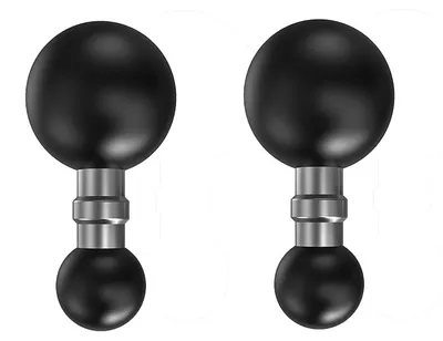 Productafbeelding van Ball Holder Adapter voor RAM Dual Ball Socket Arm