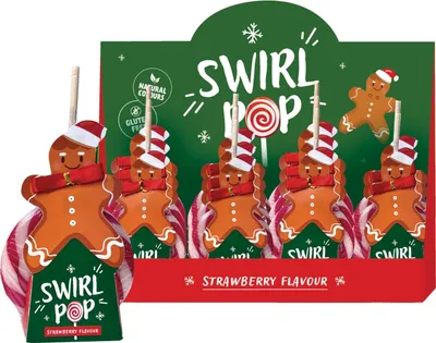 Obrázok produktu pre Dvojité lízatko Lifetime Strawberry