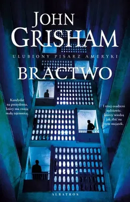 Zdjęcie produktu dla Bractwo - John Grisham (Buch auf Polnisch)