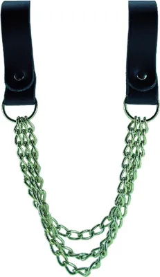 Immagine prodotto di HaWe Dachdeckerhammerkette 3-tlg - ideal für Dachdecker- und Bauarbeiten