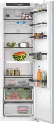 Produktbild von Bosch Serie 6 KIR81SDD0, 310 l, SN-ST, 34 dB, D, Weiß