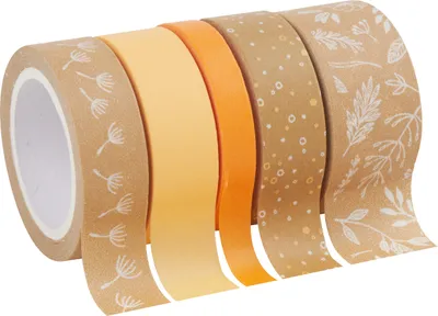 Imagen del producto de Heyda 203584557 DekoTape Nat.Blatt or
