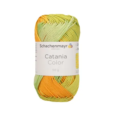 Image de Schachenmayr Catania Color 00238 Fil à tricoter