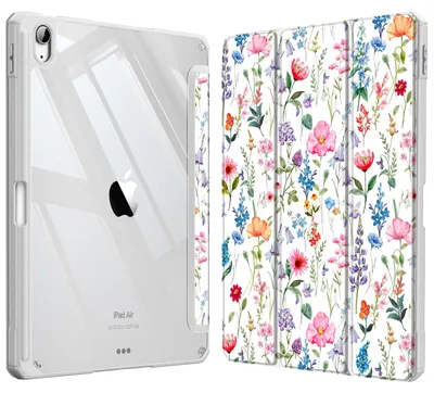 Produktbild von Fintie Hybrid Hülle für iPad Air 11 Zoll, iPad Air 5./4. Generation 10,9"