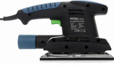 Obrázek produktu pro Kraft&Dele KD1676-Z vibrační bruska 450W