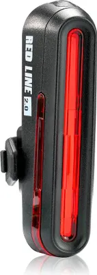 Zdjęcie produktu dla Lampka rowerowa tylna LED Mactronic Red Line 2.0