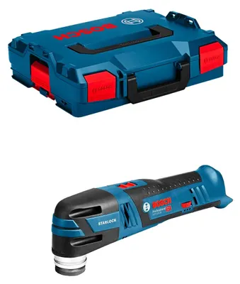 Imagen del producto de Multi-Herramienta BOSCH GOP 12V-28 (Cuerpo solo + L-Boxx 102)