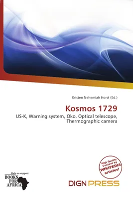 Produktbild von Kosmos 1729