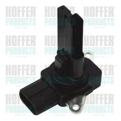 Produktbild von HOFFER Luftmassenmesser (LMM) 7516206 für TOYOTA Yaris Schrägheck (P9)