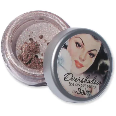 Obrázek produktu pro The Balm, Overshadow, Eyeshadow Powder, If You´re Rich I´m Single, 0.57 g