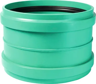 Produktbild von KG2000-U Überschiebmuffe für SN10/SN16 DN 500 mm