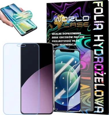 Zdjęcie produktu dla Folia Hydrożelowa Ochronna Do Xiaomi Civi 4 Pro Na Ekran Mocna Wytrzymała