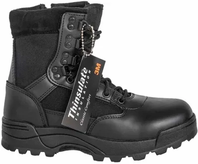 Obrázek produktu pro Brandit Taktické boty Zipper black, 46