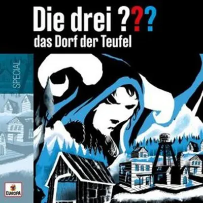 Produktbild von Die drei ??? - Das Dorf der Teufel (Fragezeichen)