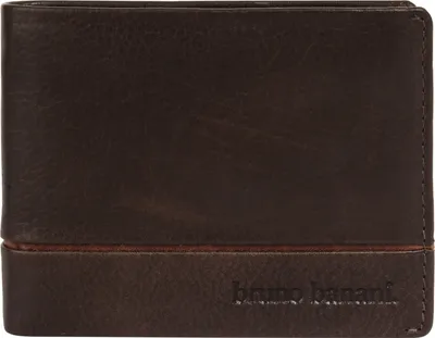 Produktbild von Bruno Banani Geldbörse Herren braun