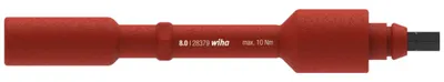 Immagine prodotto di Wiha 38926 bit di cacciavite 1 pz