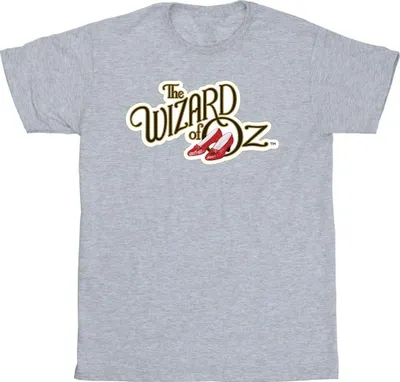 Produktbild von The Wizard Of Oz - T-Shirt für Herren BI52328 (L) (Grau)