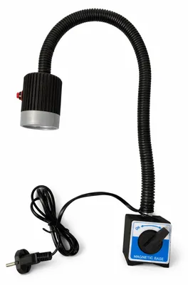 Immagine prodotto di Luce LED, magnetica, lampada per officina, casa, 3 W 230 V Gebo Tools
