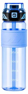 Produktbild von Sportflasche Wasserflasche Trinkflasche Flasche 680 ml - Blau