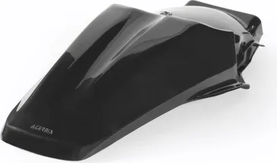 Produktbild von ACERBIS schwarzer hinterer Kotflügel für KAWASAKI KX 85
