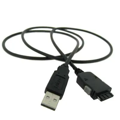 Image de Câble de synchronisation USB YP-S3 pour lecteurs MP3 Samsung