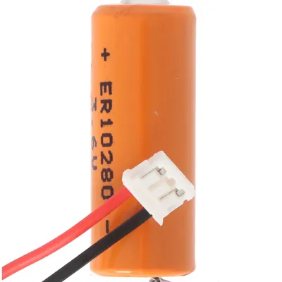 Produktbild von Batterie passend für Mitsubishi FX2NC series controllers, Lithium Batterie FX2NC-32BL ER10280