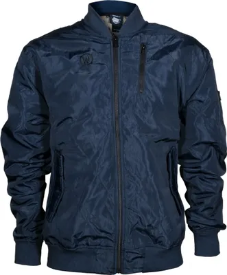 Produktbild von Jinx WORLD OF WARCRAFT: SHADOWLANDS - Bomber Jacket Bomberjacke (Marineblau | M)