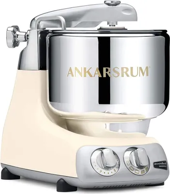 Zdjęcie produktu dla Ankarsrum – 6230 Jasny krem AKR 6230 CRL