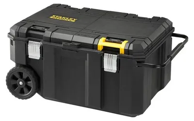 Imagen del producto de Stanley - Caja de herramientas enrollable "Fatmax Pro Stack" AW2713 (34 cm x 66,6 cm x 45,8 cm) ()