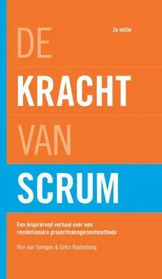 Zdjęcie produktu dla Potęga Scrum