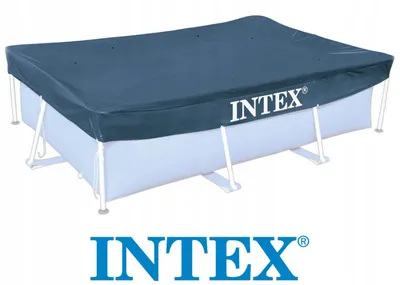 Immagine prodotto di Intex 28039 Zwembad Afdekzeil 450x220cm