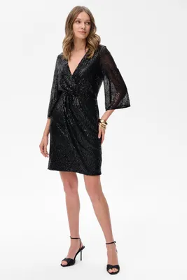 Produktbild von Maxima Schwarzes Kleid 44