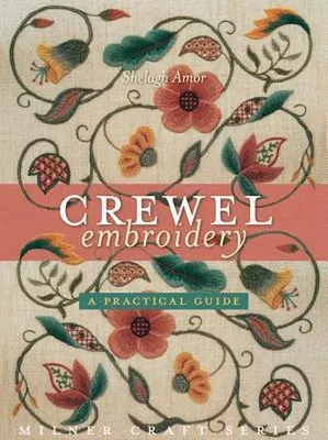 Produktbild von Crewel Embroidery