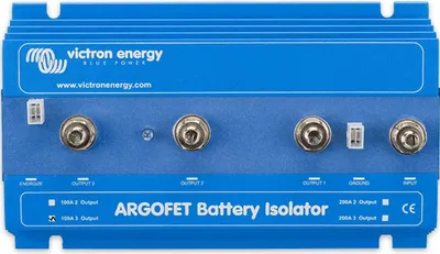 Produktbild von Victron Argofet 200-2 Batterie Isolator