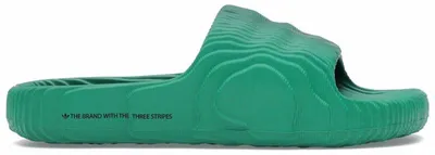 Produktbild von adidas Adilette 22 Slides Bold Green - EU 37 1/3