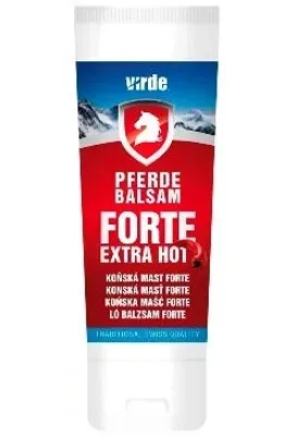 Obrázek produktu pro Virde Koňský balzám forte extra silný (200ml), 26986