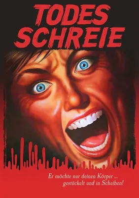 Obrázok produktu pre Výkriky smrti (1975) - 375 Media - (DVD Video / Horor)