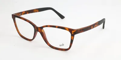 Produktbild von Web WE5188 Blonde havana 52/14/140 Damen Brillen