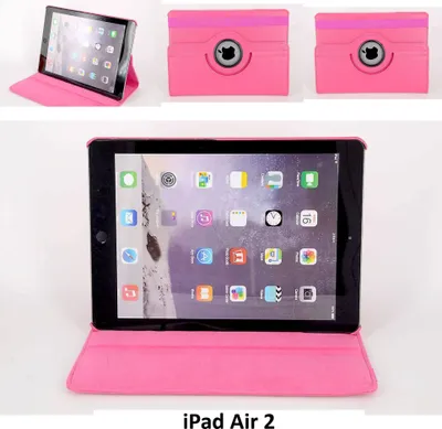 Obrázek produktu pro Růžové pouzdro Apple pro tablet iPad Air 2