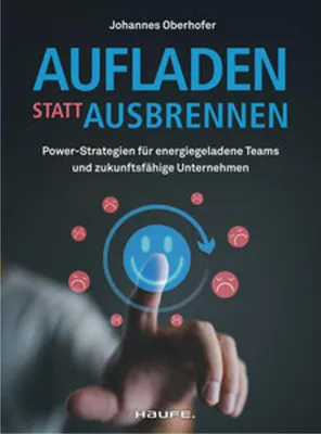 Immagine prodotto di Aufladen statt ausbrennen
