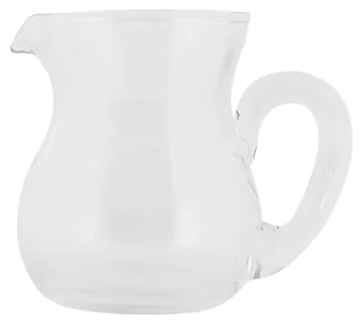 Obrázok produktu pre Clayre & Eef dekorácia karafa 100 ml priehľadné sklo