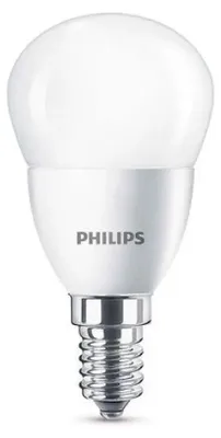 Produktbild von LED Kugel E14 7W 806LM 2700K KUGEL PHILIPS P48