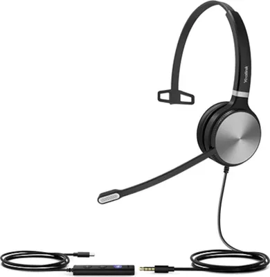 Produktbild von Headset Yealink UH36 Mono