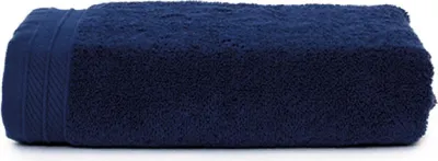 Produktbild von The One Towelling® T1-ORG70 | Organic Bath Towel - Badetuch - 70 x 140 cm - Farbe: Navy Blue - Größe: 70 x 140 cm